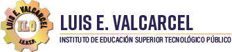 Logo de IESTP Luis E. Valcárcel